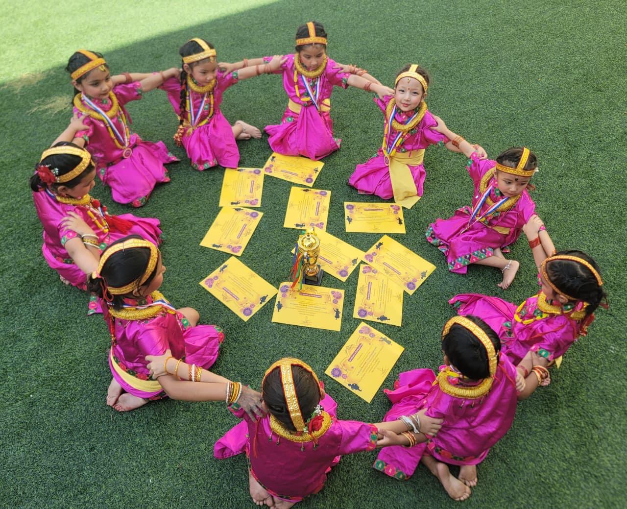 EuroKids Gatthaghar Campus Life