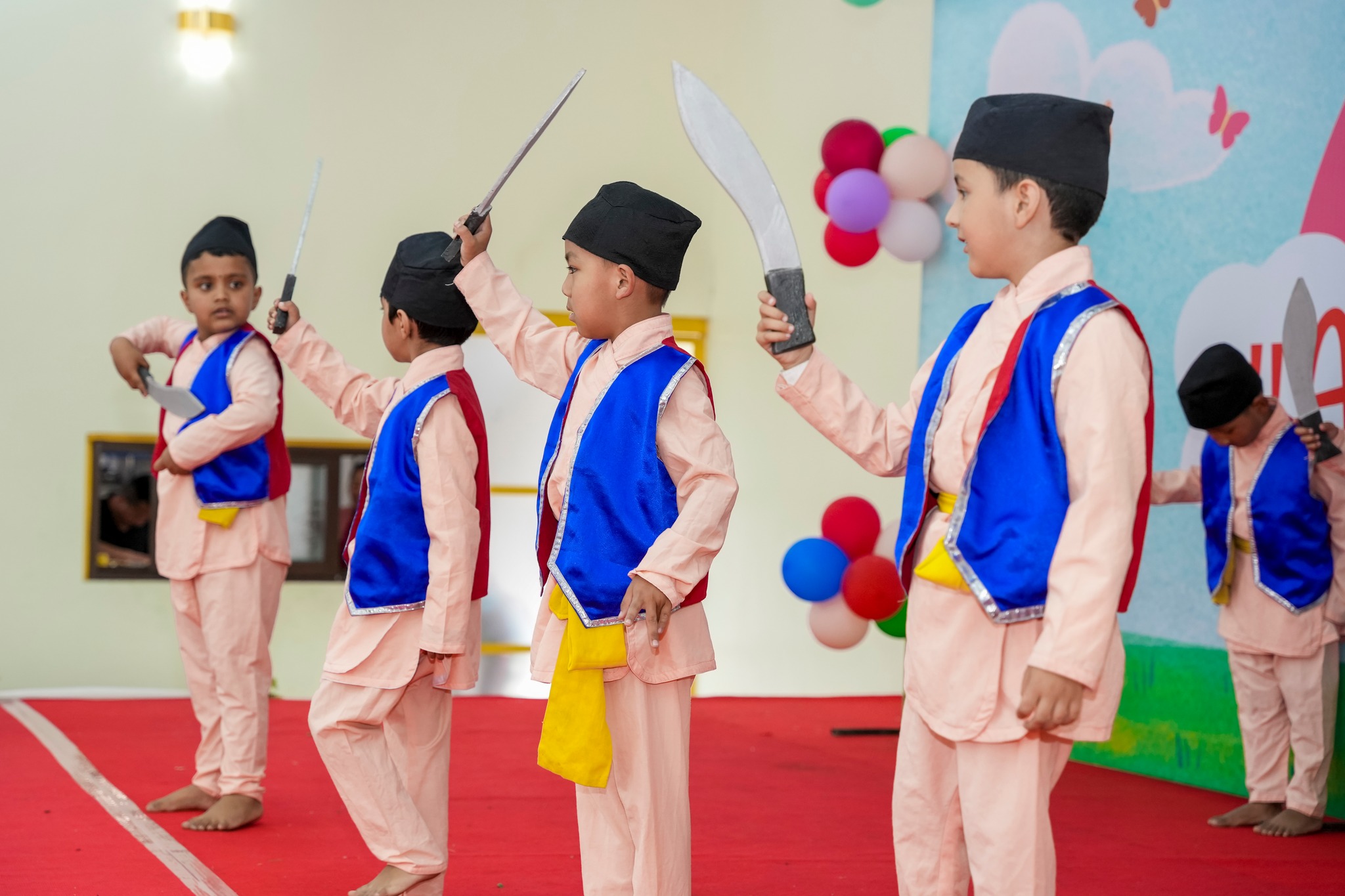 EuroKids Gatthaghar Events