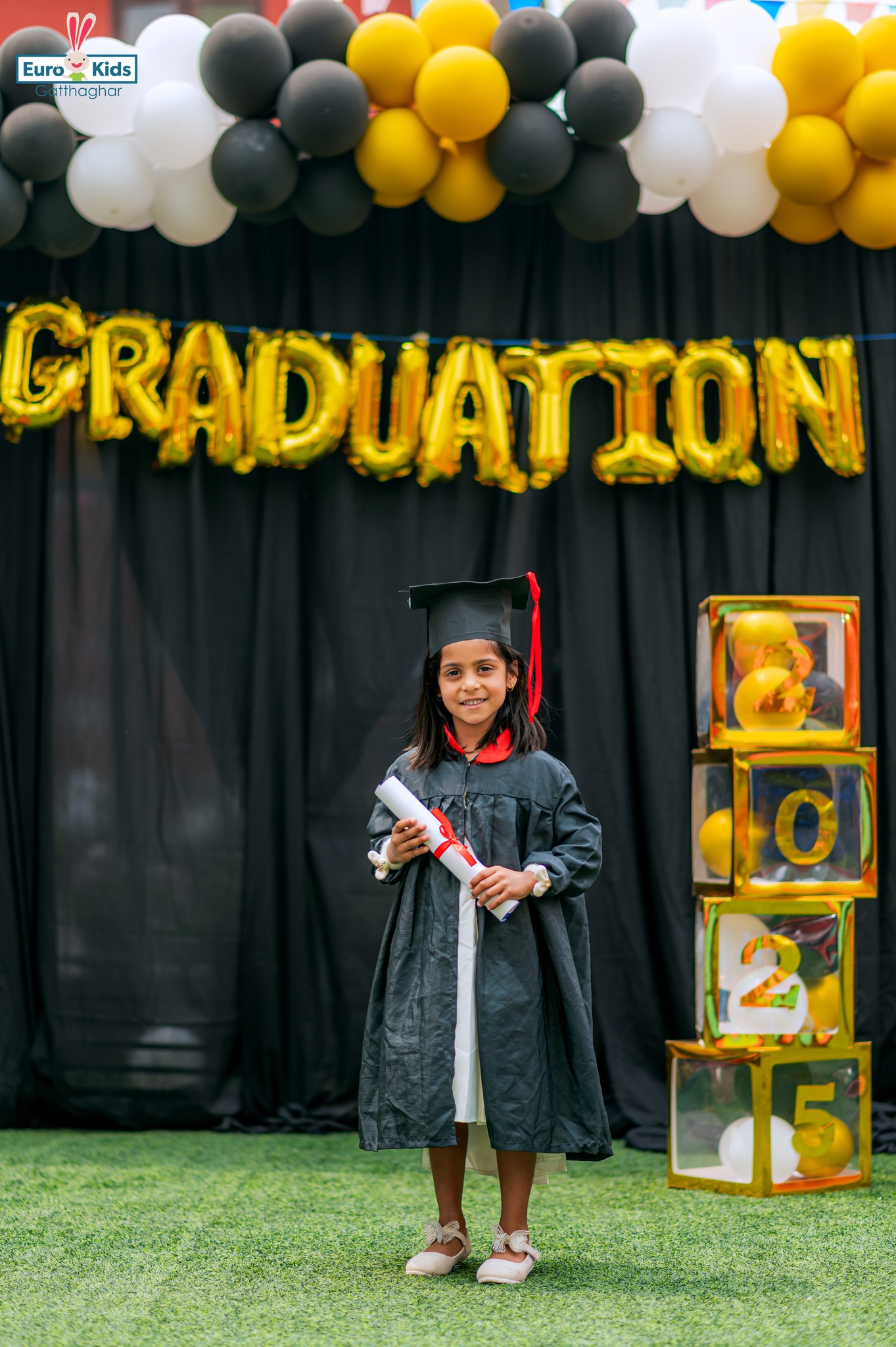 EuroKids Gatthaghar Team