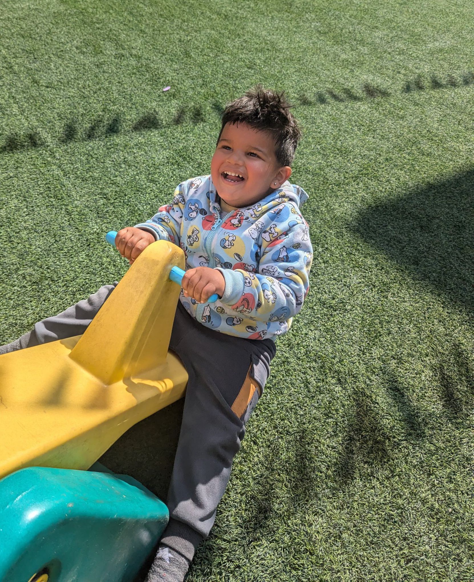 Grandparents: The First Teachers Beyond the Classroom